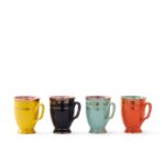 чаши pols potten grandpa mug set4