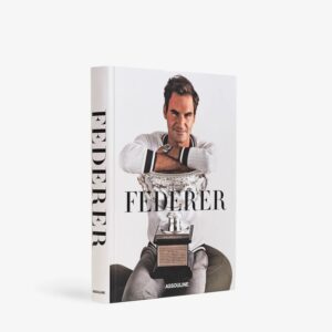 книга assouline federer