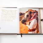 книга assouline horses from saudi arabia
