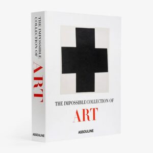 книга assouline the impossible collection of art 2nd edition