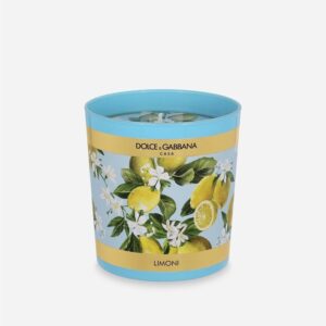 ароматна свещ dolce gabbana lemon