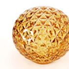 настолна лампа kartell mini planet yellow