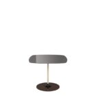 помощна маса kartell thierry square grey