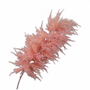 растение silk-ka grass stem pink 130 cm