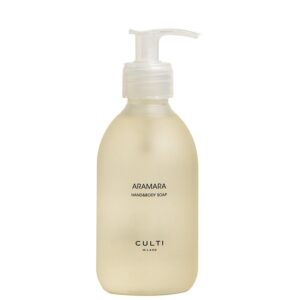 сапун culti aramara hand and body 250 ml