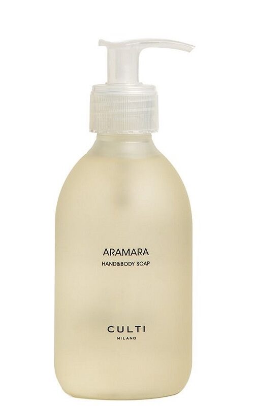 сапун culti aramara hand and body 250 ml