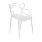 стол kartell masters white