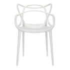 стол kartell masters white