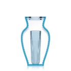 ваза kartell i shine blue