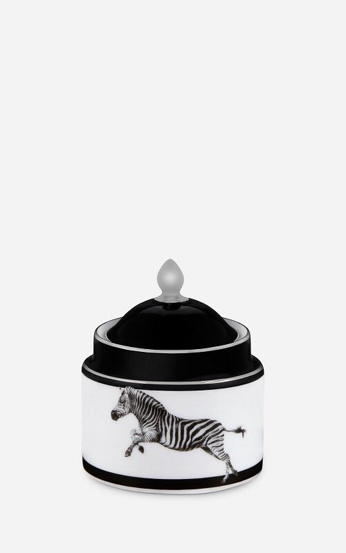 захарница dolce and gabbana zebra porcelain tc0098tca47uz019