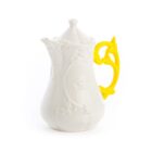 чайник seletti i-wares i-teapot yellow