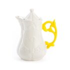 чайник seletti i-wares i-teapot yellow