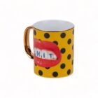 чаша seletti porcelain mug shit