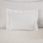 калъфка за възглавница frette doppio ajour boudoir milk 30x40