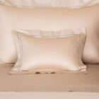 калъфка за възглавница frette doppio ajour boudoir savage beige 30x40