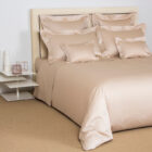 калъфка за възглавница frette doppio ajour boudoir savage beige 30x40