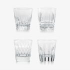 комплект чаши baccarat vintage tumbler сет 4 броя