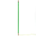 лампа seletti linea led golden end green