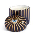 свещ l'objet lito blue 3-wick