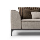 диван с маса за кафе fendi casa five 3 seats with chaise longue