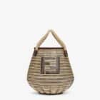 кош fendi casa fondant natural small