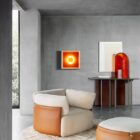 кресло fendi casa poltrona peekasit pelle ivory merinos