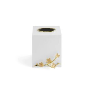 кутия за салфетки michael aram cherry blossom bath