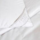 възглавница frette cortina medium euro white 65x65