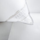 възглавница frette cortina medium white 30x40