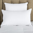 възглавница frette cortina medium white 30x40