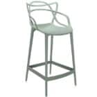 бар стол kartell masters sage green