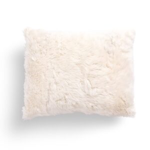 декоративна възглавница fendi casa fur cloud 70x55
