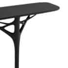 маса kartell a.i. console black