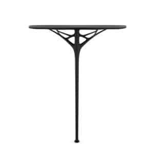 маса kartell a.i. console black