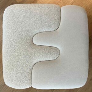 пуф fendi casa f-affair