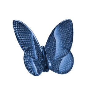 декорация baccarat papillon lucky butterfly diamond midnight