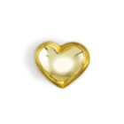 купа michael aram heart small dish gold