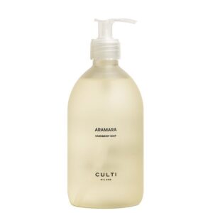 сапун culti aramara hand and body 500 ml