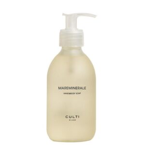 сапун culti mareminerale hand and body 250 ml