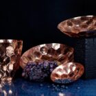 шампаниера tom dixon hex copper