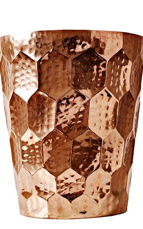 шампаниера tom dixon hex copper