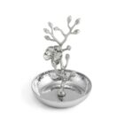 декоративна купа michael aram white orchid ring catch