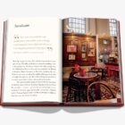 книга assouline swans bar