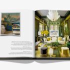 книга assouline the living room