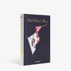 книга assouline yacht club de monaco