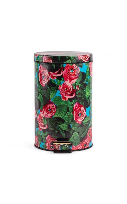 кошче seletti toiletpaper roses large