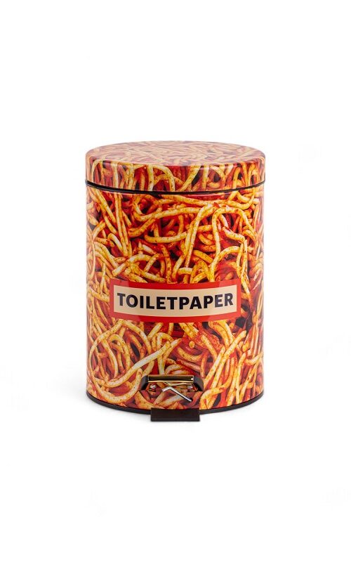 кошче seletti toiletpaper spaghetti