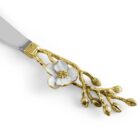 нож за торта michael aram orchid wedding cake knife