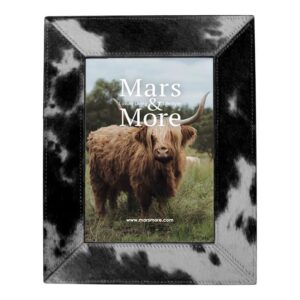 рамка за снимка mars and more cow black 18x13