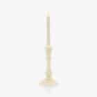 свещ baccarat harcourt candlestick ivory